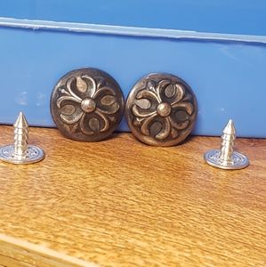 Authentic Miss Me Replacement Jean buttons/rivets